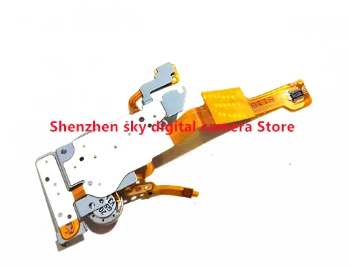 SLR الرقمية كاميرا إصلاح استبدال أجزاء المتمردين T4i قبلة X6I 650D عودة قذيفة مفتاح مجلس كابل لكانون