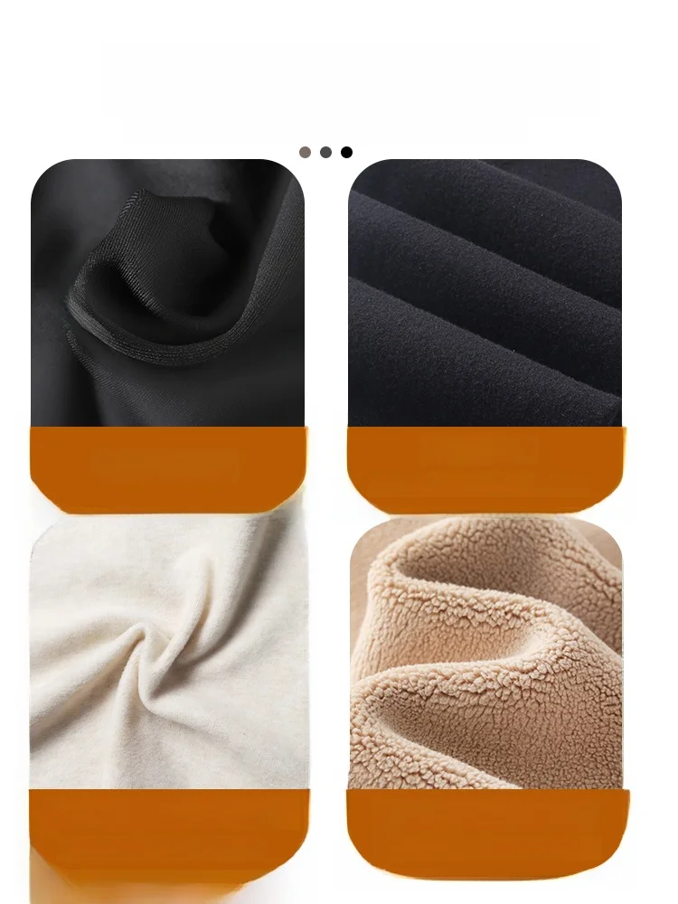 Pantalon de Yoga taille haute pour femmes, vêtements d'extérieur, en peau d'arche, contrôle du ventre, levage des fesses, Boting, hiver