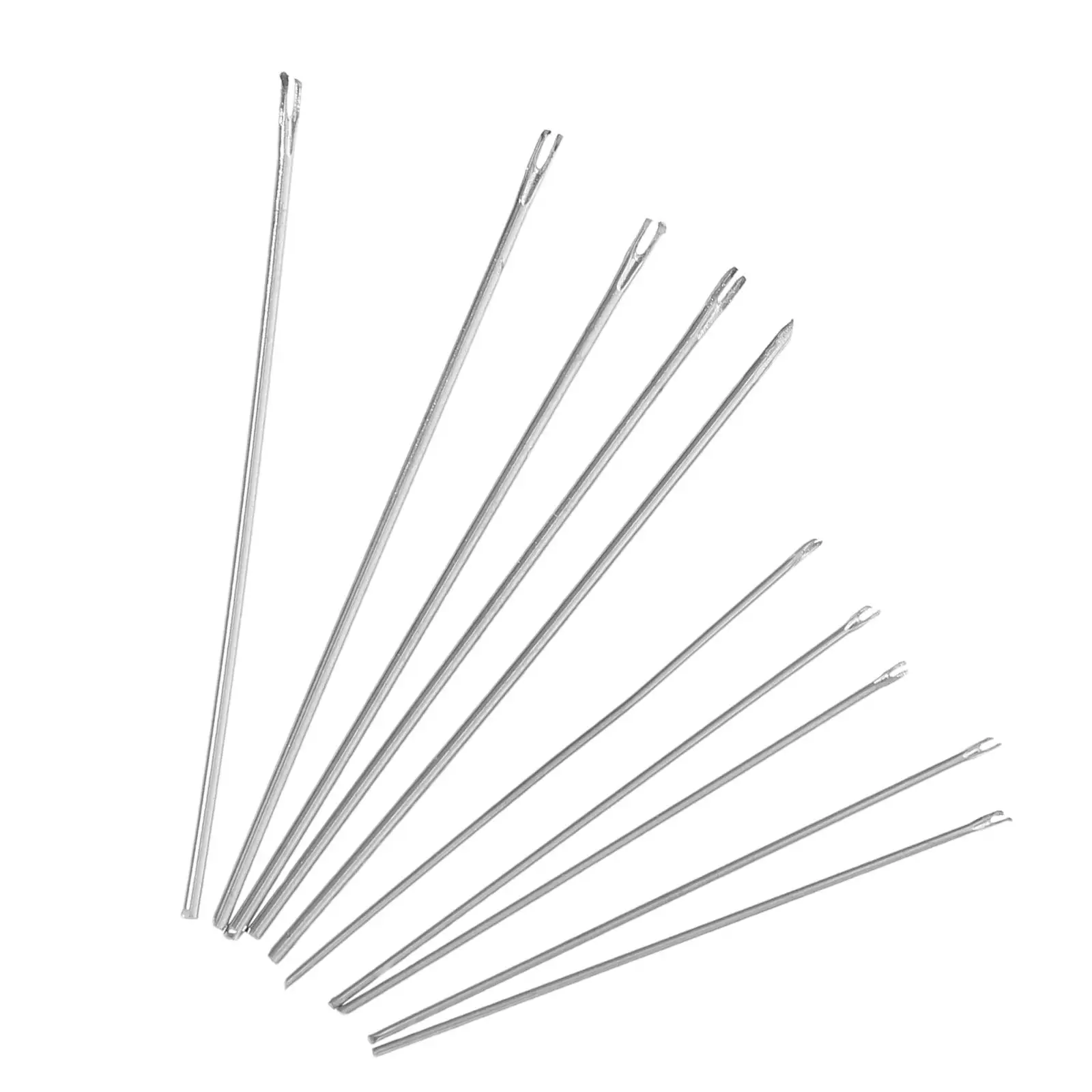 

10 Pcs Hair Transplant Tools Rerooting 5pcs 0 6mm Plus 5pcs 0 8mm Safe Convenient Reusable DIY Craft Supplies