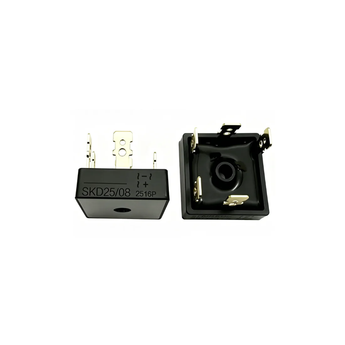 Original SKD25/04 SKD25/06 SKD25/08 SKD25/12 SKD25/14 SKD25/16 SKD25/18 3 Phase Rectifier Bridge Diode Module