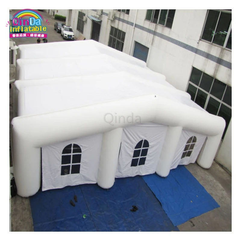 Outdoor Camping Portable Waterproof Blow Up Inflatable Marquee Air Event Exhibition Advertising Wedding Tent