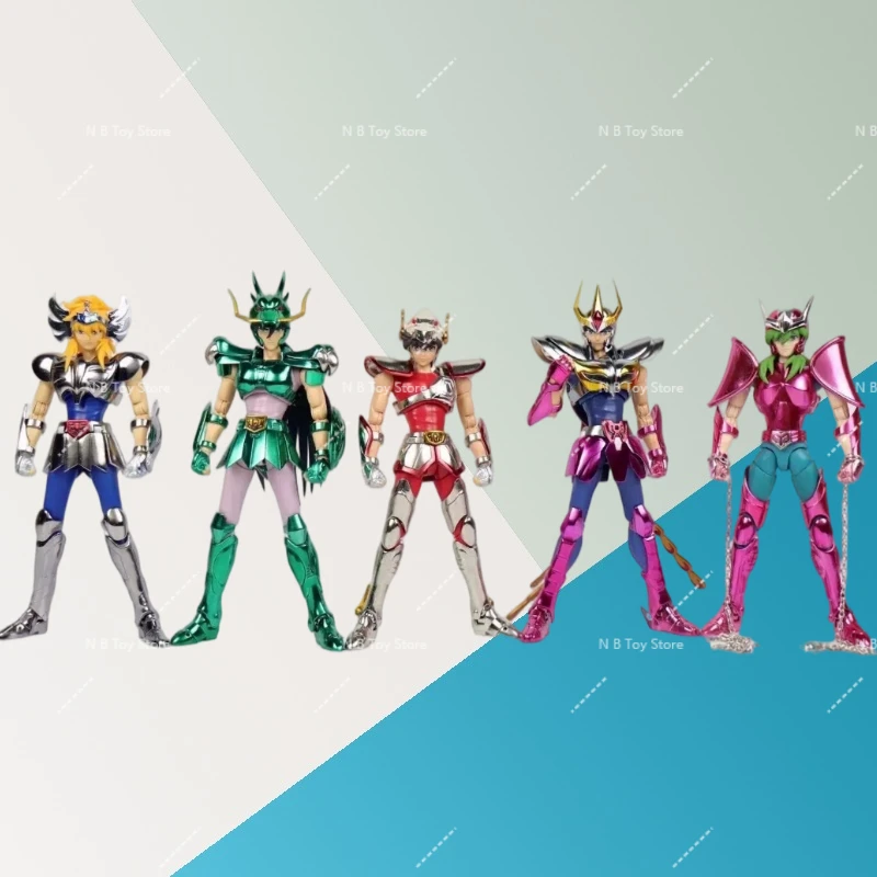 

В наличииОтличные игрушки GT Saint Seiya Myth Cloth EX Pegasus Dragon Shiryu Hyoga Cygnus Andromeda Shun Phoenix Ikki V1 Фигурка