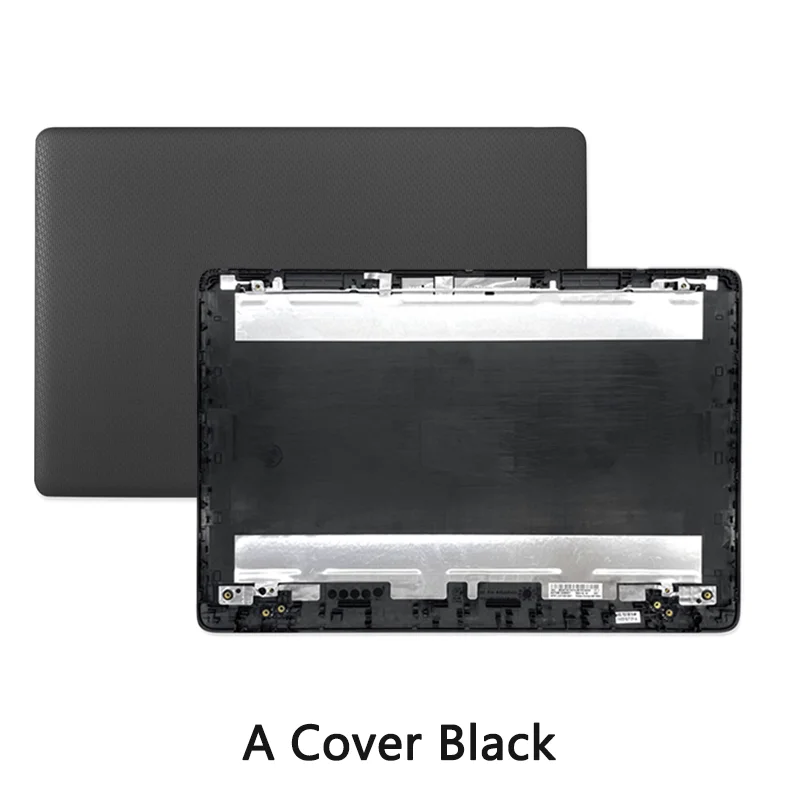 Laptop Cover For 14-CK 14-CM 14-DG 14Q-CS 240 G7  LCD Screen Top Case/Back Cover/Front Bezel/keyboard Palmrest/Bottom Case Black