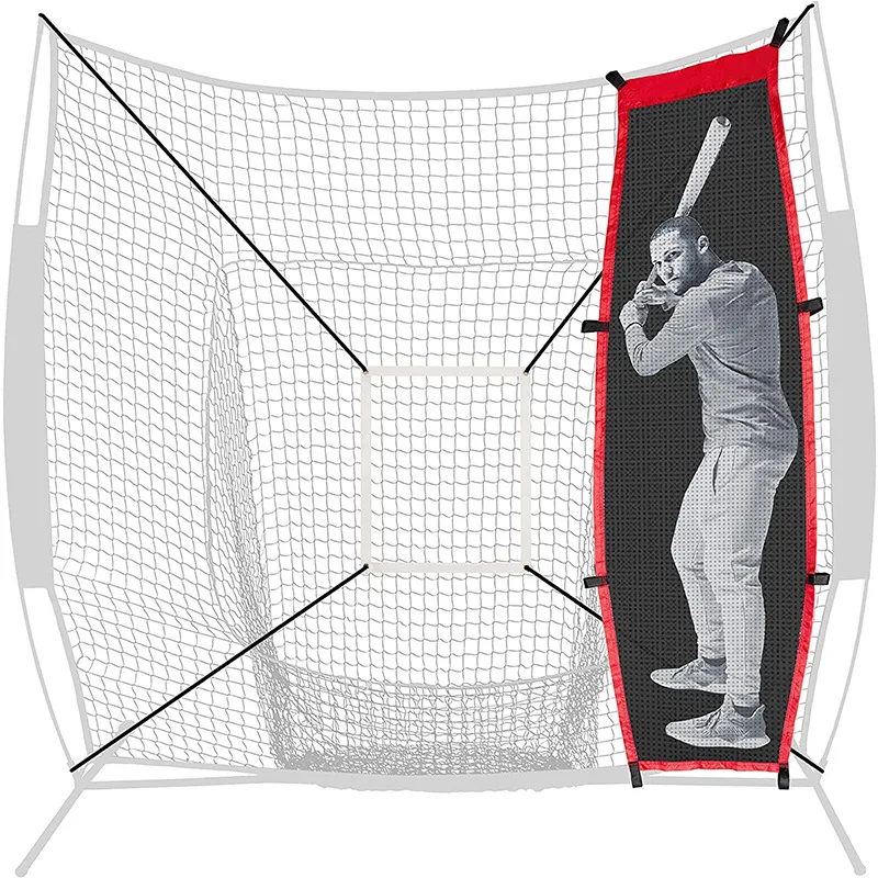 Baseball and Softball Pitcher Practice Target Cloth Outdoor Sports Golf Practice Mesh Target Cloth, Wholesale By Manufacturer