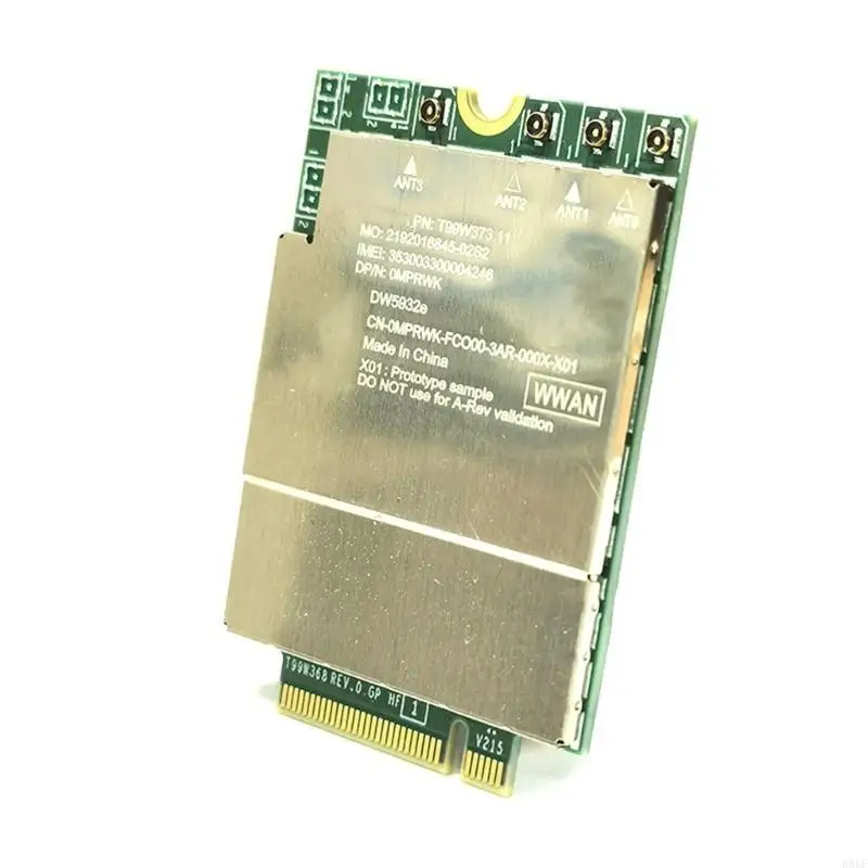 B0KF T99W373 Module Fast Networking Card voor notebookcomputer en meer apparaten