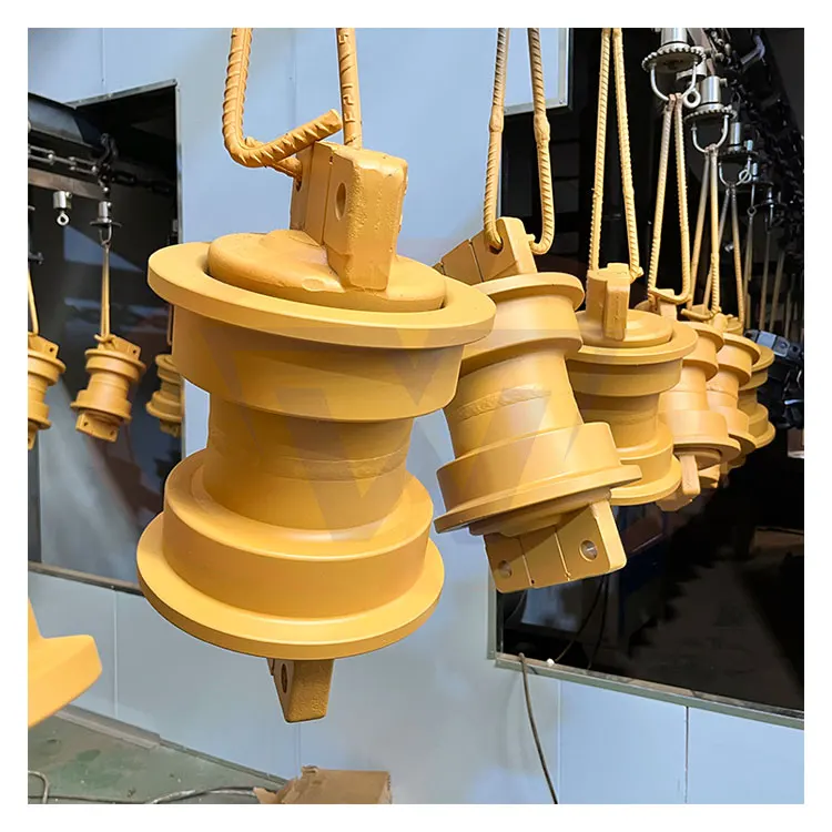 البلدوزر D2 D3C D4D D4E D5 D5H D5G D6C D6D D6R D6N D6H D7R D7H D7G D8R D8N D8K D8 D9R D9N Sf Df أسفل المسار الأسطوانة