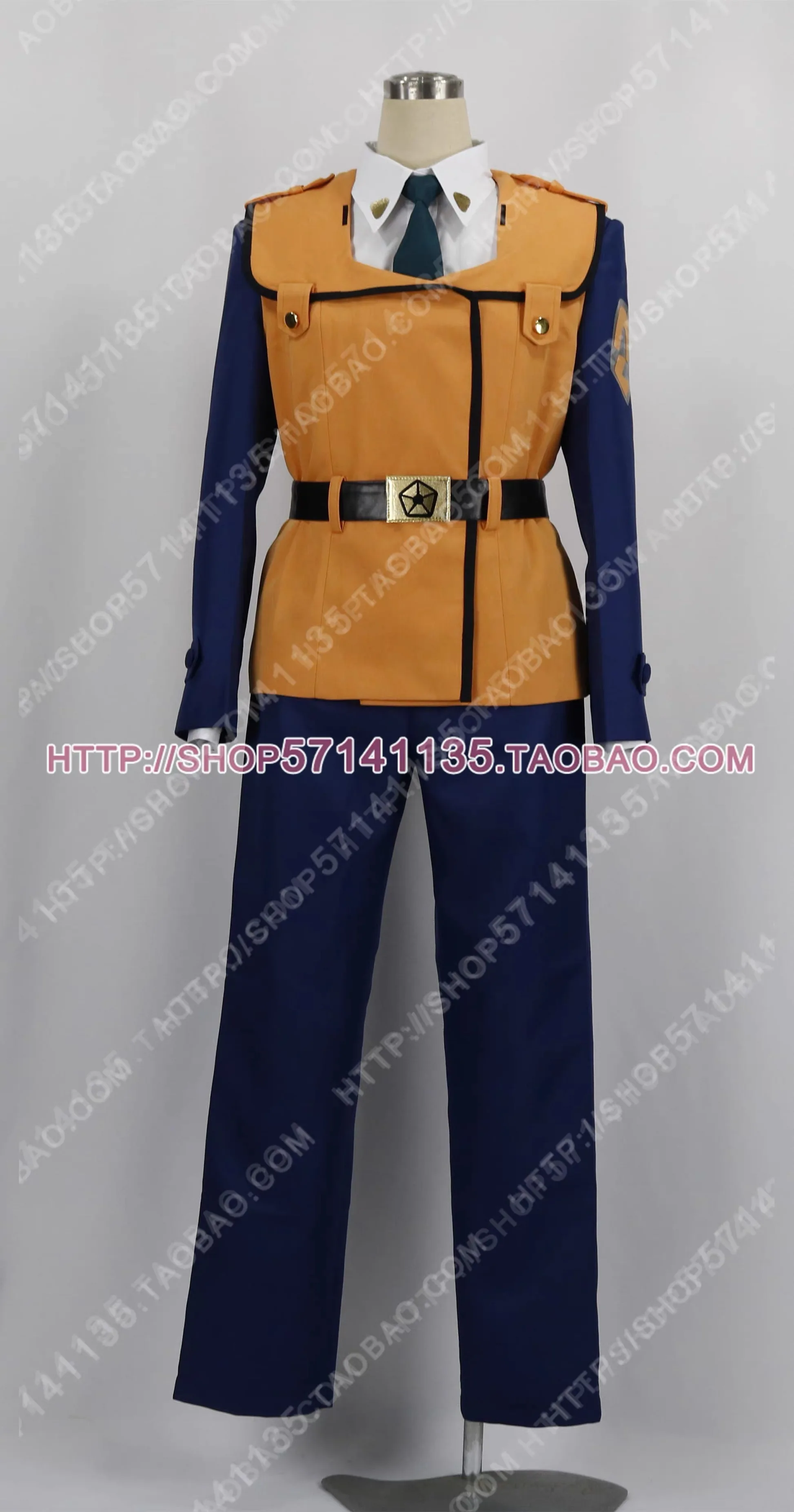 Cosplay Costume, Mo…