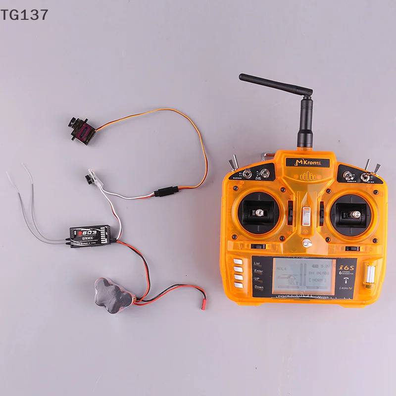Rc Diy Drone Aircraft Tracker Mini Lost Alarm Finder 85db Beeper Alarm Tracker Buzzer Am Pcm Ppm For Model Helicopte