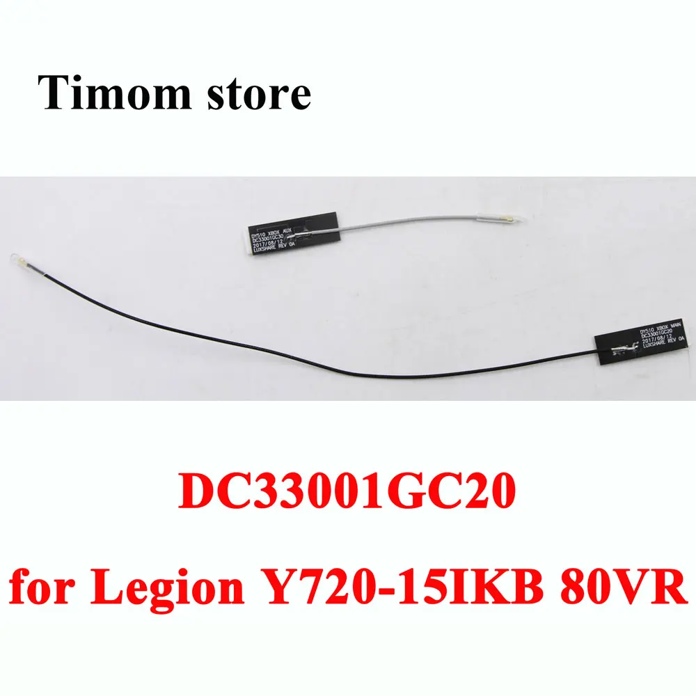 DY510 XBOX MAIN DC33001GC20 for Legion Y720-15IKB 80VR Lenovo Original Laptop ANTENNA 5A30N67226