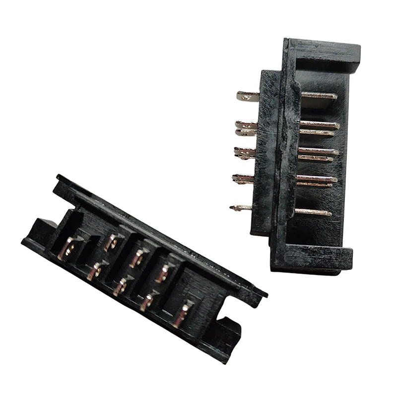 Soporte de Terminal de conector DCB118 para adaptador de Batería Dewalt, Cargador USB de 14,4 V y 18V