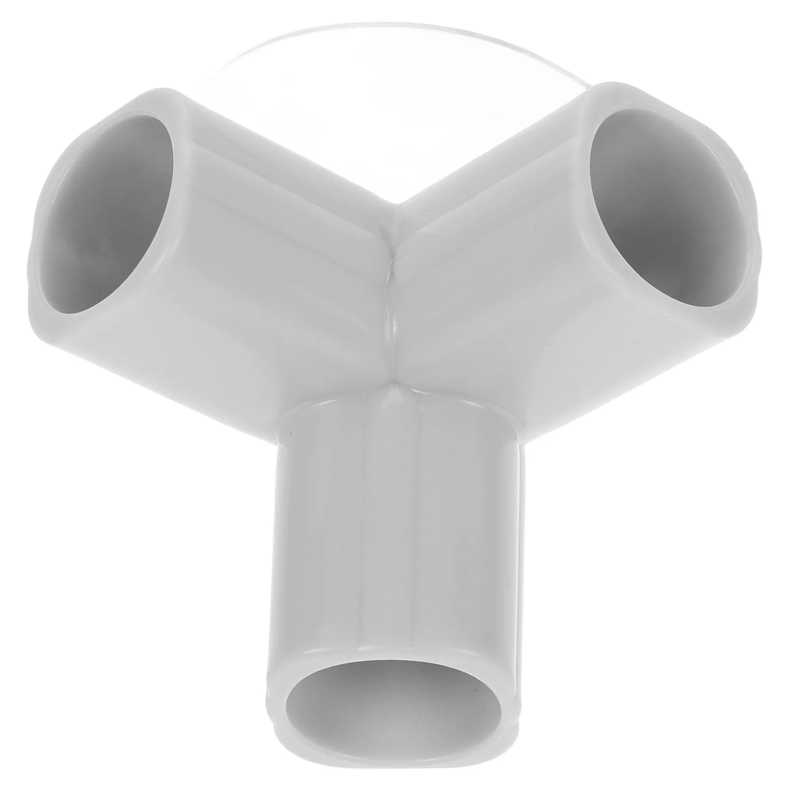 Conector de 3 Vías para Corralito de Bebé, Diámetro Interior de 22 mm, Conector para Poste de Tienda, Repuestos para Corralito, Accesorios para Corralito