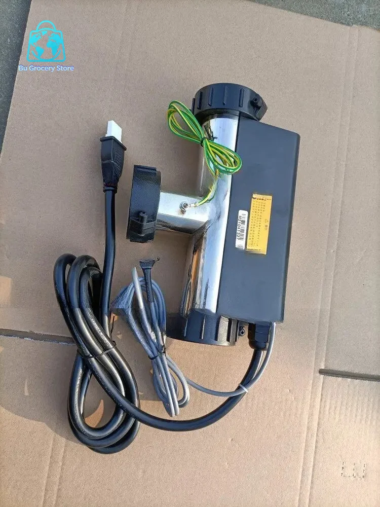 Swimming pool heating equipment massage surfing circulation pump bathtub 3KW constant temperature equipment