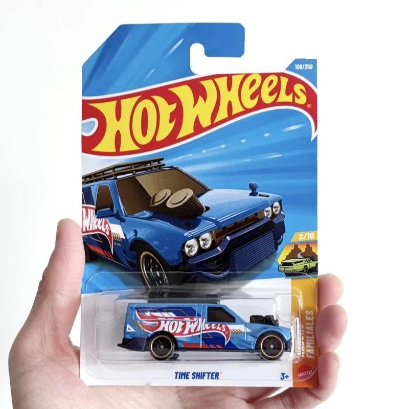Hot Wheels 2026 E Batch Mainline Diecast Alloy Car Models Custom 2020 Honda E Classic For Kids Car Collectors Collection Play