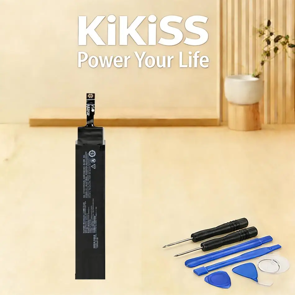 

Аккумулятор для мобильного телефона BS06FA для Xiaomi Black Shark 3/3S, быстрая зарядка, отличная работа при низких температурах, 2360 мАч