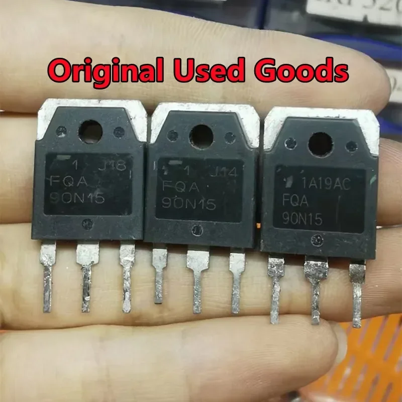 10 قطعة/الوحدة FQA90N15 90N15 90A 150V N-قناة الطاقة MOSFET TO-247