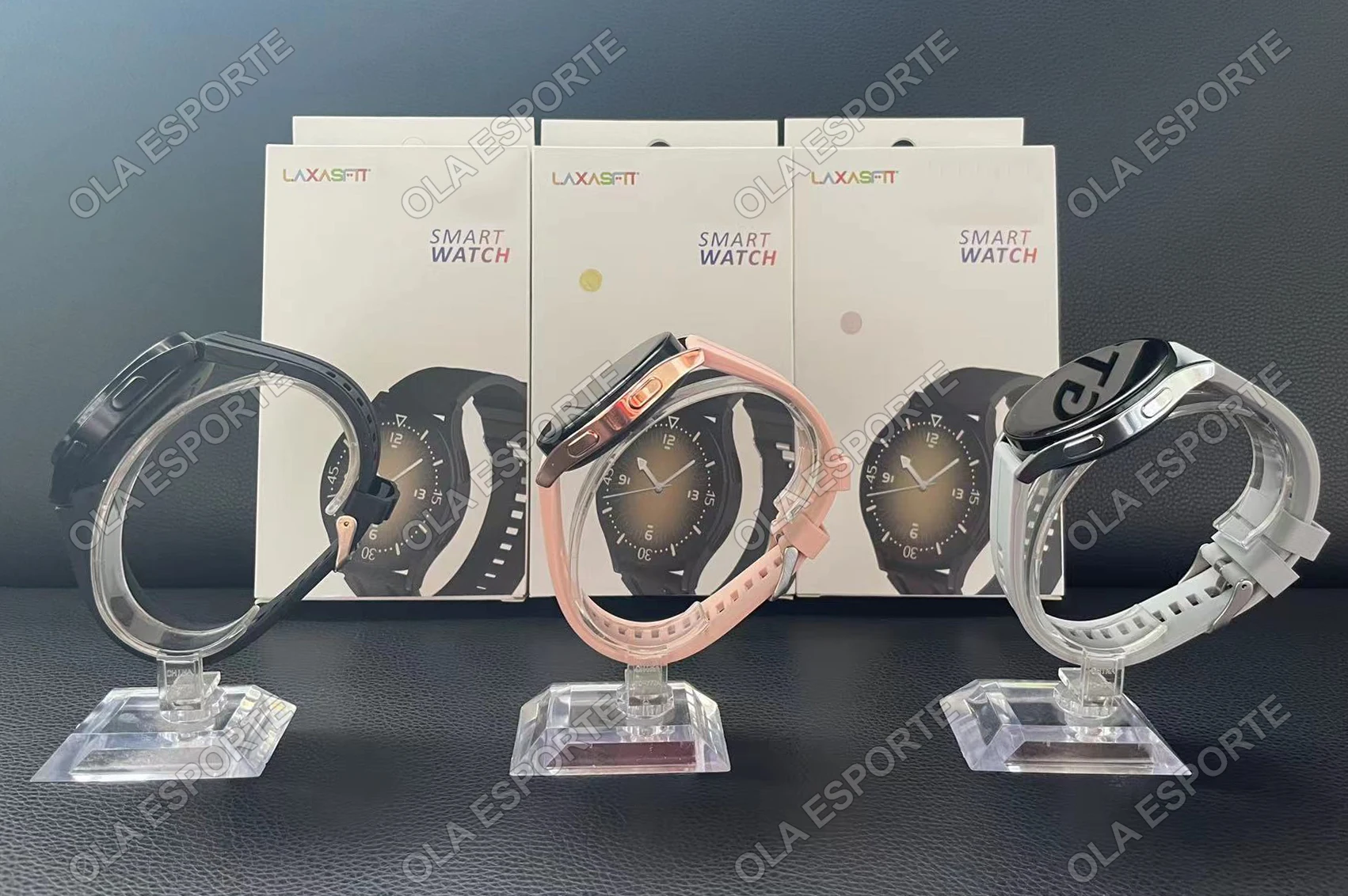 Watch 6 Upgrade SmartWatch 2026 Musiksteuerung Outdoor-Sportuhr Bluetooth-Anruf Herzfrequenz Nachrichtenbenachrichtigung Wetter Smartwatch – Detail 1