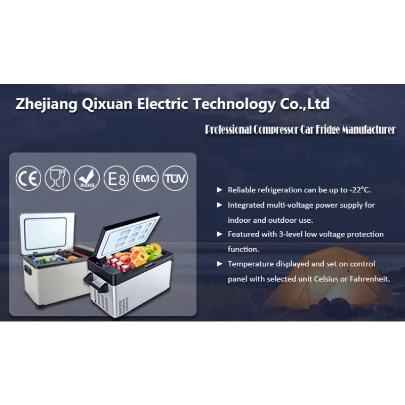 

TULX Large Split Cooler Box with Table for Fishing and Food