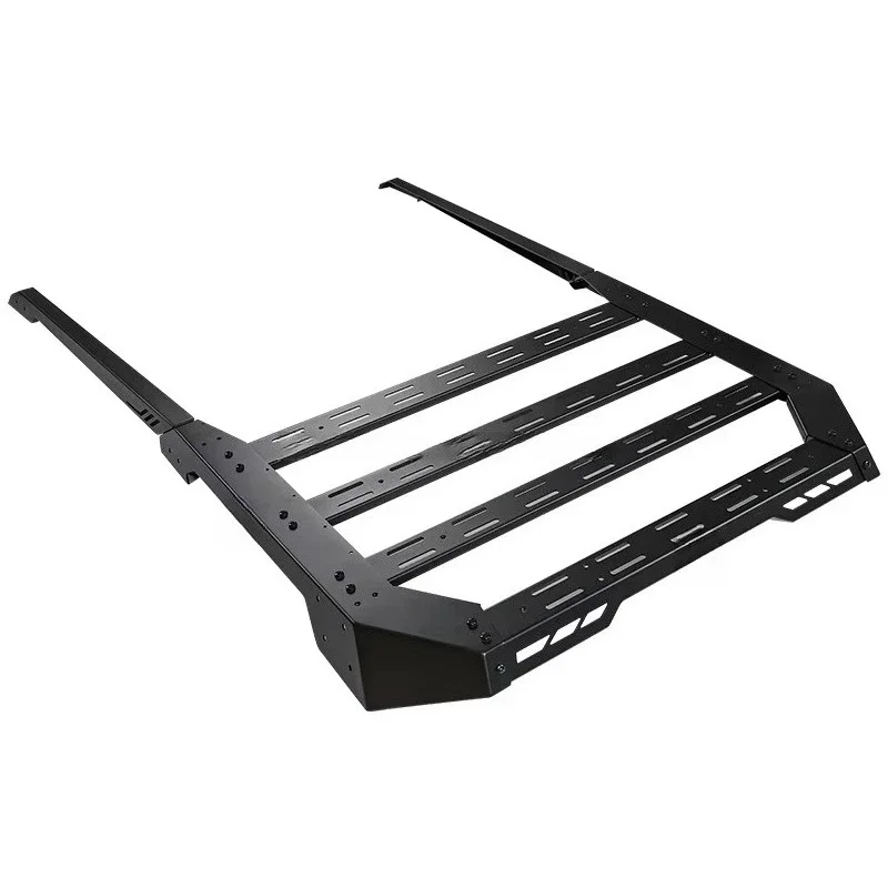 

High Quality Steel 4X4 Off Road Cargo Carriers Car Roof Luggage Racks Platform Roof Racks for Grand Cherokee