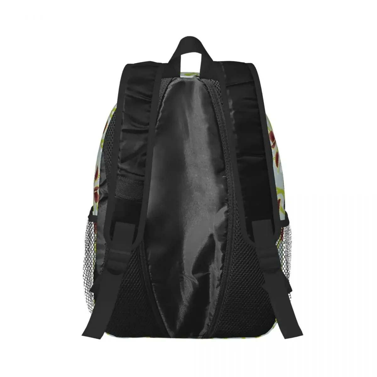 Venere flytrappole con fiori e mosche zaini adolescente Bookbag studenti casuali borse da scuola zaino da viaggio borsa a tracolla