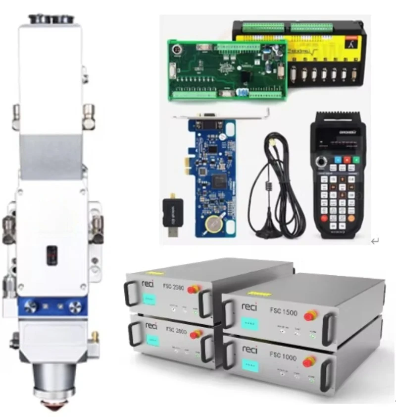 3000w Source +BM111 Autofocus Cutting Head +LS 3000  Control System PM95A Lambda5E