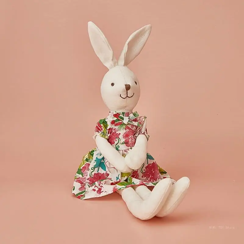 

Bunny Kids Plush Toy for Children Appease Sleeping Stuffed&Plush Toy