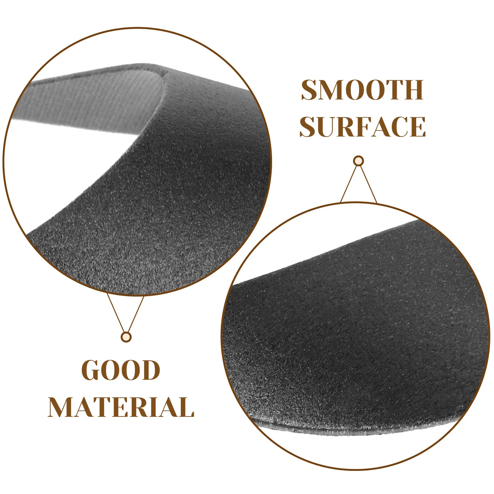 10 Pcs Baseball Cap Hat Support Lightweight Shaper Insert Inserts Accessories Brim