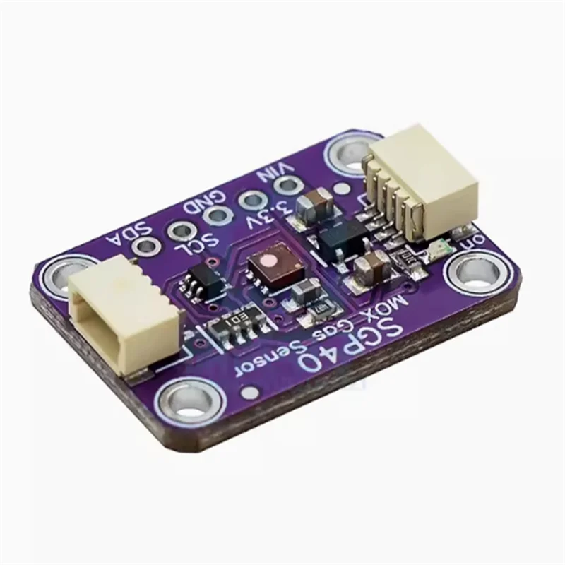 SGP40 Air Quality Sensor Breakout - VOC Index For STEMMA QT / Qwiic