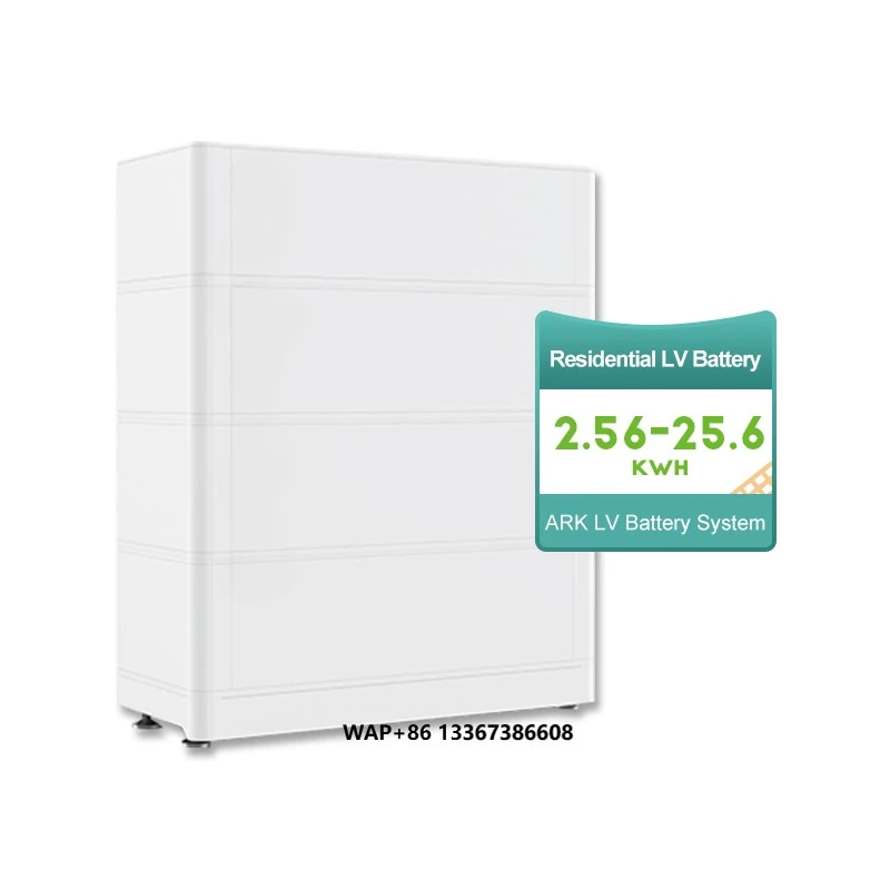 

Hot Selling ARK LV Battery System Growatt Battery Lithium Battery 2.56kWh to 25.6kWh