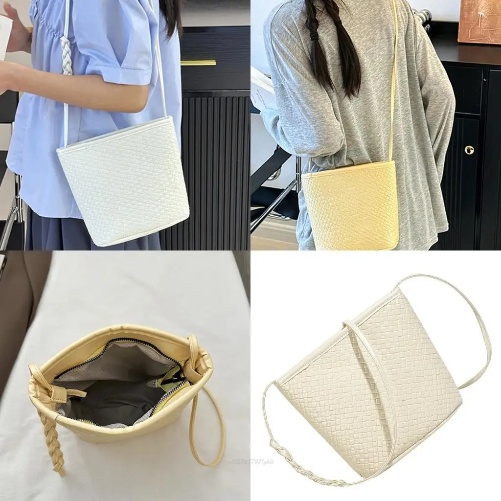 

X5xa Женщины сумки Стильная сумка на плечо модную сумку по корейским стилям ковша сумка