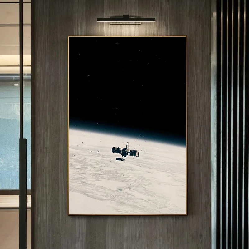 Oppenheimer/Inception/Dunkirk Minimalist Movie Poster Print Film Art Wall Decor Perfect Gift for Movie Lovers Living Room Decor