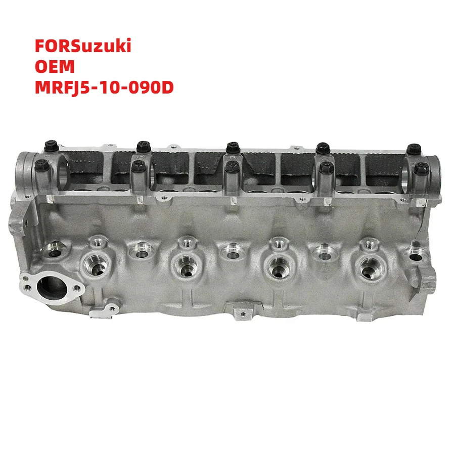 

Heavy Duty FORSuzuki OEM MRFJ5-10-090D Aluminium Diesel Engine Cylinder Head