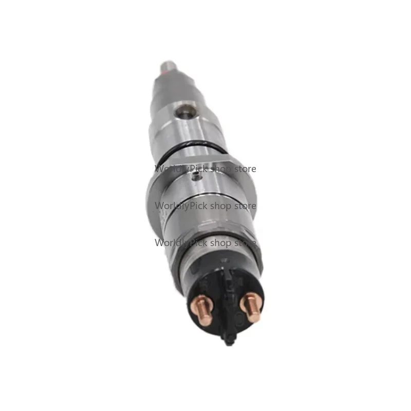 High Precision Excavator Parts C9 Engine Fuel Nozzle Injectors 044512236 Engineered Fuel System Part for Heavy Equipment