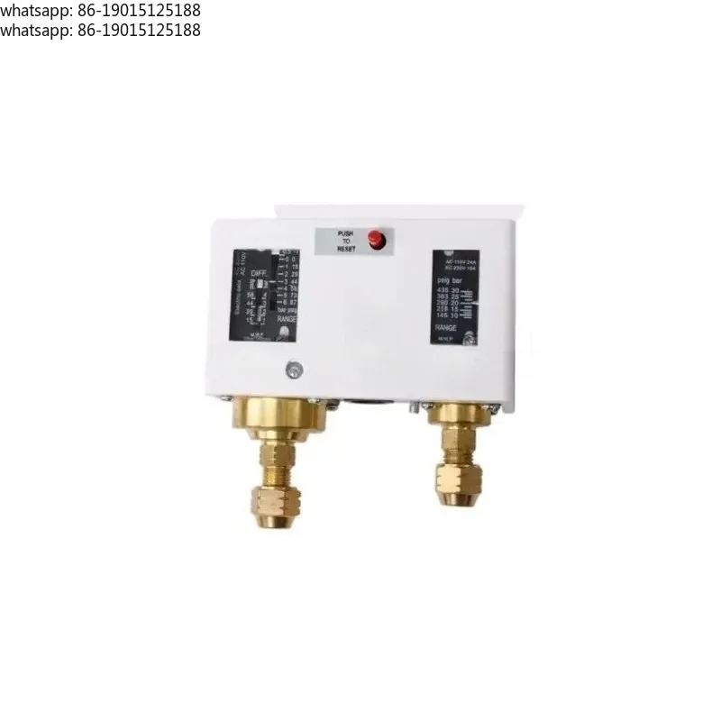 P830E pressure relay pressure switch high and low pressure difference controller