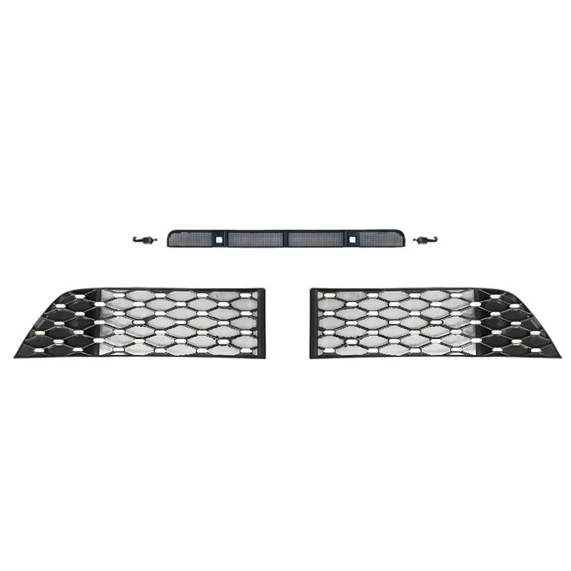 For Insect-proof Net Dm Car Front Face Middle Net EV Grille Anti-catkins Modification Accessories