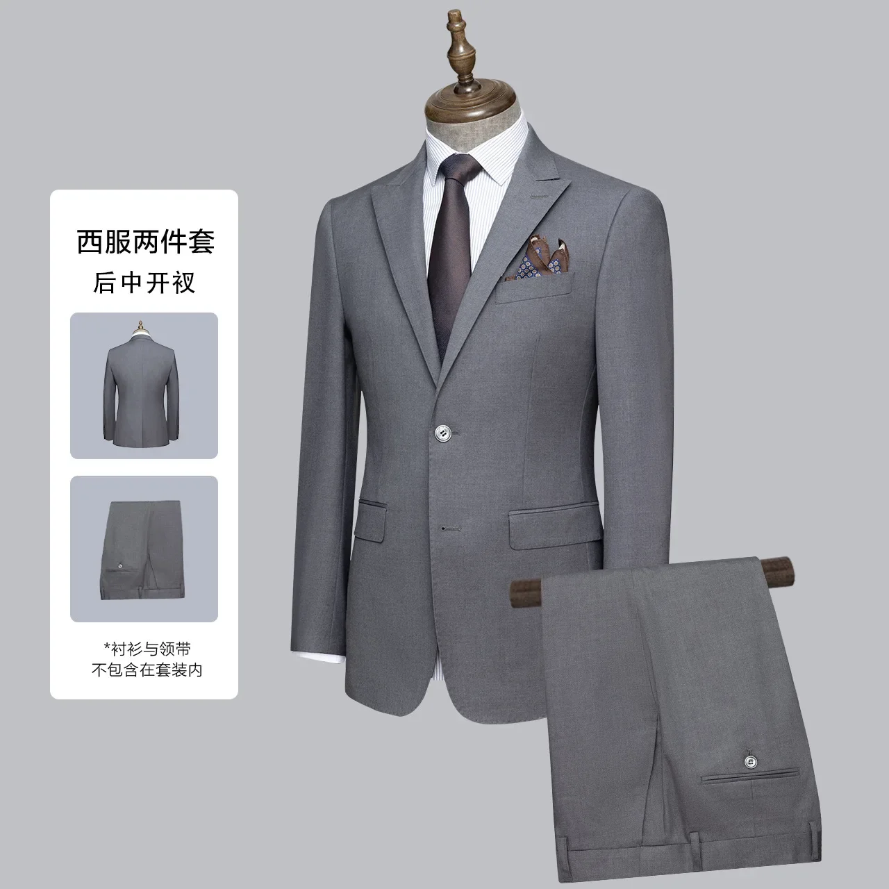 

3433 Men's blazers spring and summer men's suits