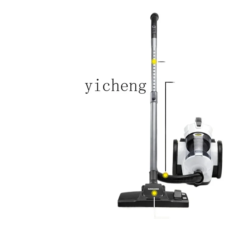 

Tqh Vacuum Cleaner Household Large Suction Small Dust Removal Mite Removal Multifunctional Electrical Appliance Wired