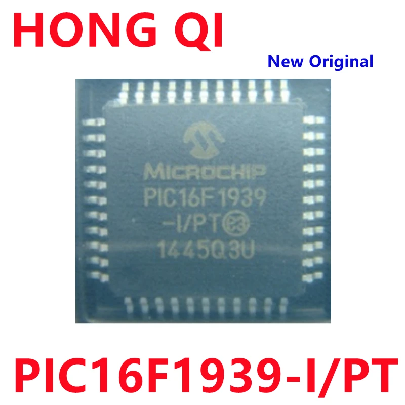 

New Original PIC16F1939-I/PT QFP44 PIC16F1939 QFP-44 PIC16F In Stock IC chip