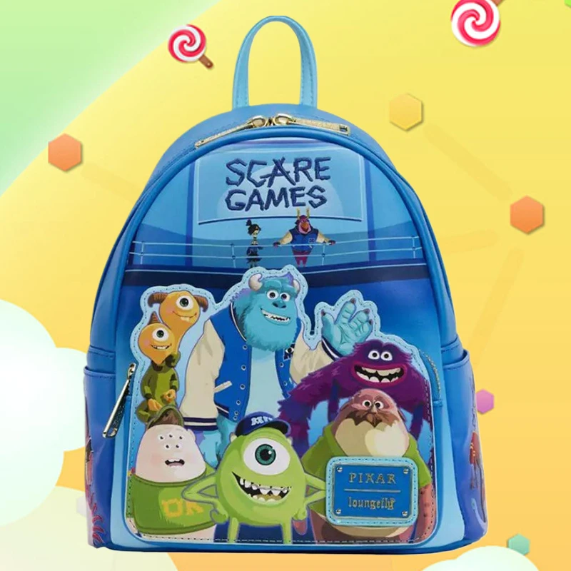 

Unicorn Student School Bag Casual Backpack Anime Kawaii Cartoon Backpack Children Lady Birthday Gifts Girl