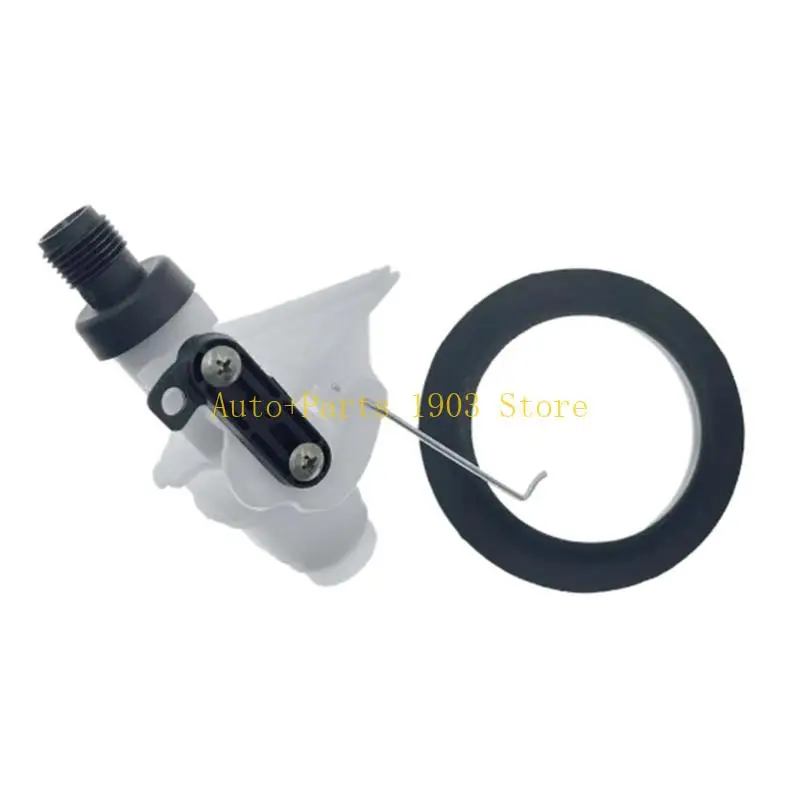 

E21C Модернизированный комплект клапанов для туалетной воды RVs, комплект пластиковых водяных клапанов 31705 для модели Thetford