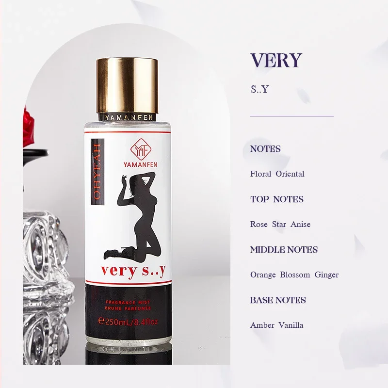 Parfum aux phéromones pour femme parfum romantique longue durée_voghion.com