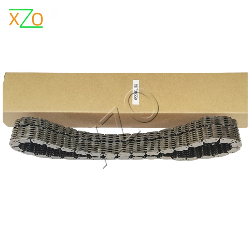 Transfer Case Chain New MD738550 For Mitsubishi Pickup Pajero V32 4G54 V44 4D56 Sport K94 K96 L200 K74T K75T