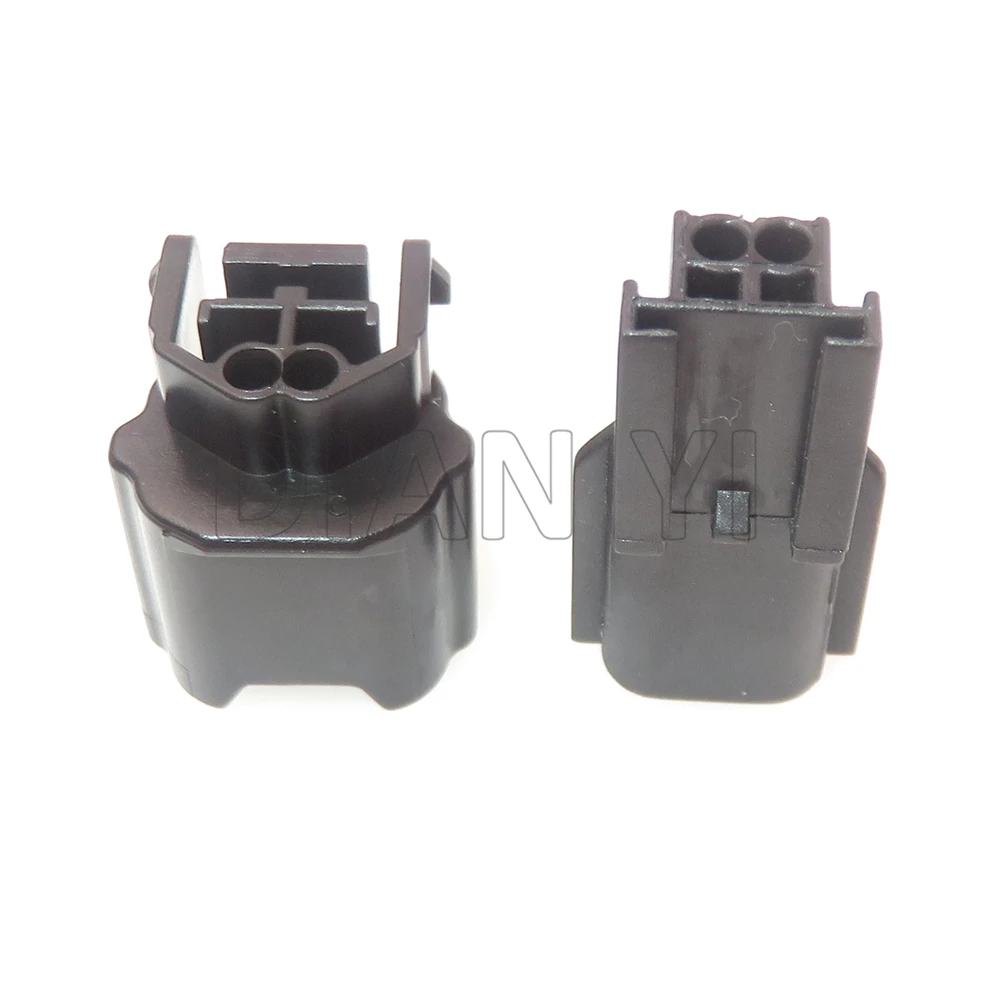 1 Set 2 Way Car ABS Sensor Selaed Socket AC Assembly For Nissan 90980-38851 7282-8851-30 7283-8851-30 Auto Electric Connector