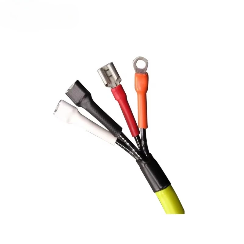 EW-19B Automatic Heat Shrink Oven for Cable Manufacturing 3KW Shrinkable Tube Heater High Airflow