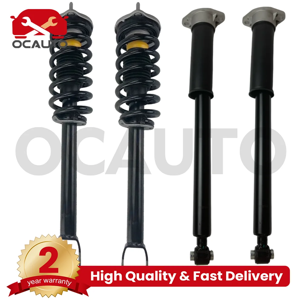 1pc Front/Rear Shock Absorbers For Mercedes 2WD C180 C200 C300 C-Class W205 A2053202330 A2053207230 A2053200130 A2053207830