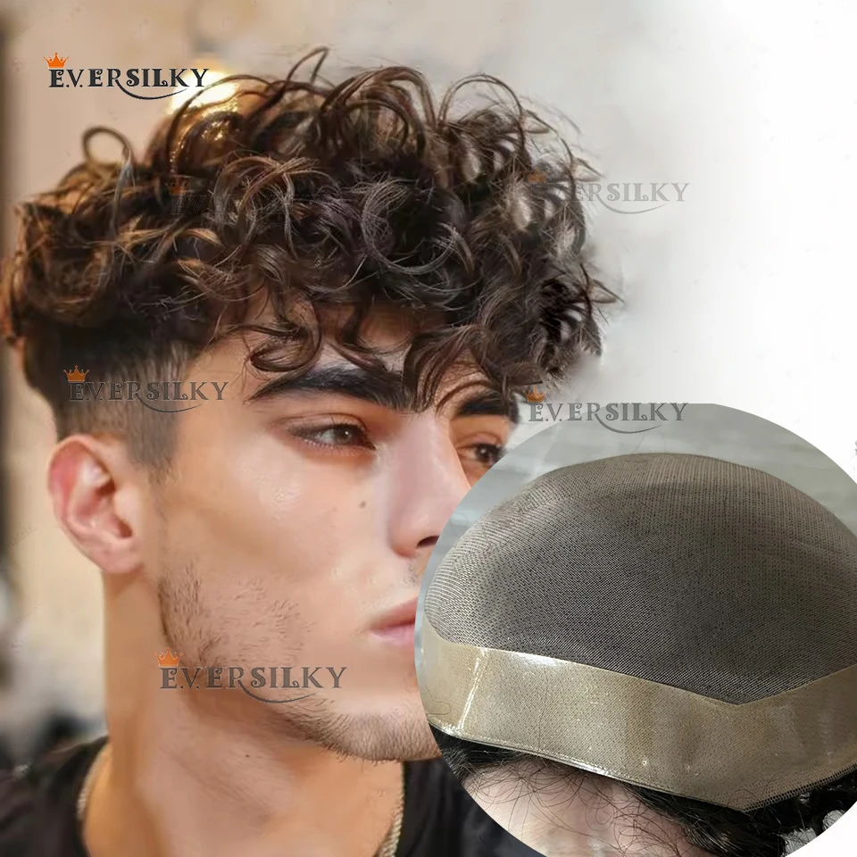 Brown Black 100% Hu… - image