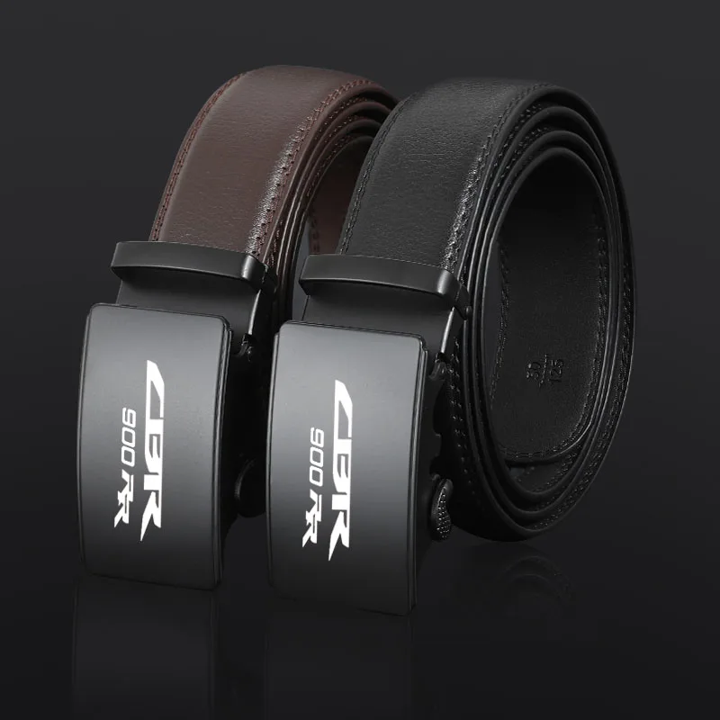 

Canvas men's belt fashion black nylon outdoor metal automatic buckle For HONDA CBR900RR cbr 900rr Accessories