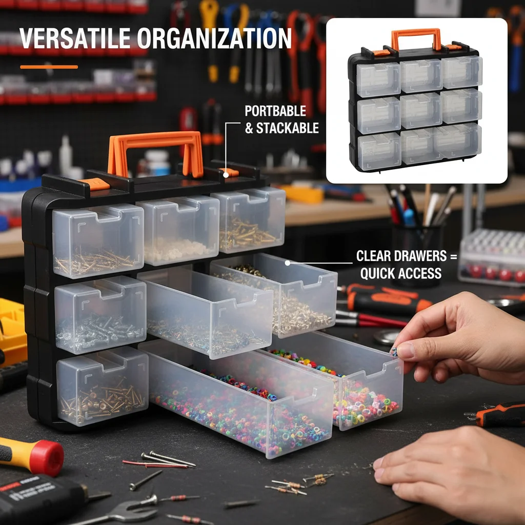 portable-tool-storage-box-16-compartments-detachable-plastic-case-for-efficient-organization-of-hardware-parts