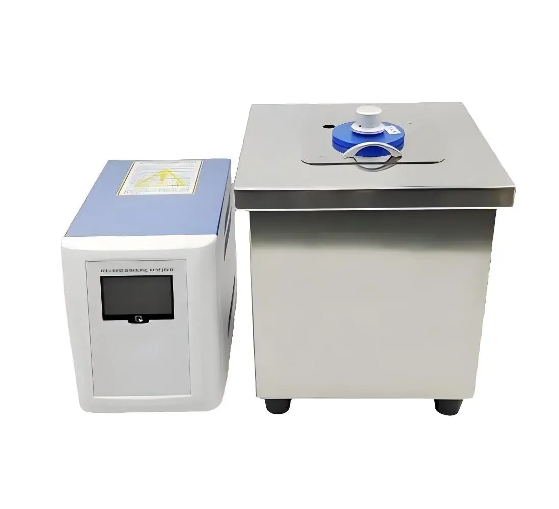 BSD-08-I Non-Contact  Multifunctional Ultrasonic Homogenizer Laboratory Refrigeration Equipment