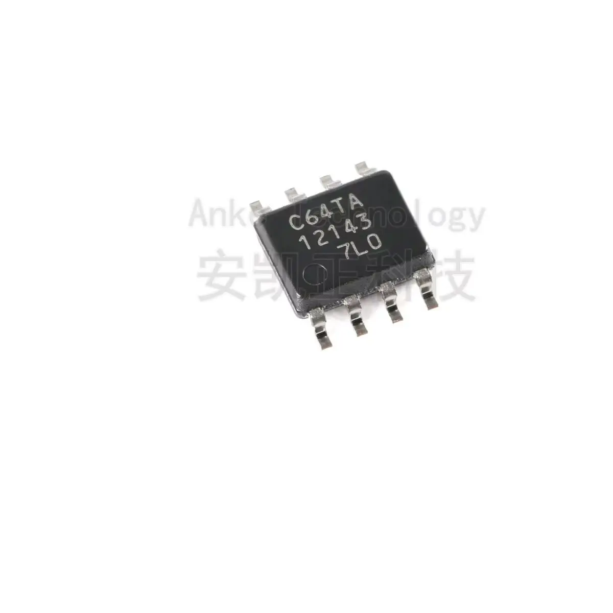 Genuine Original MB85RC64TAPNF-G-BDERE1 SOP-8 64KBit FRAM Memory Chip 10PCS