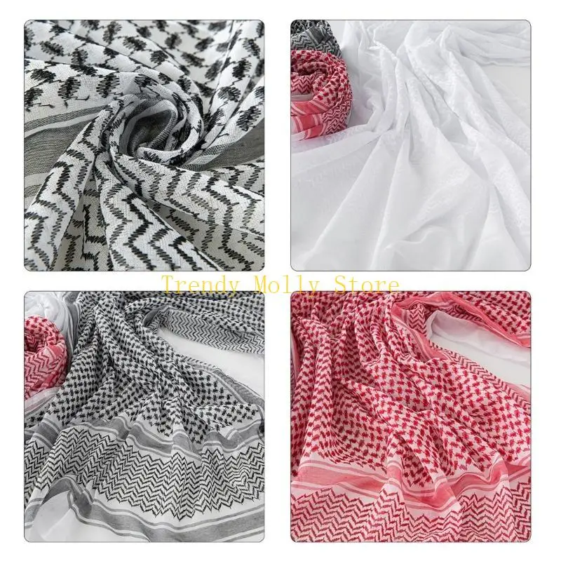 N5KB Desert Shemagh Schal hoher Absorb